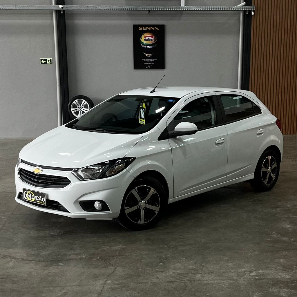 Chevrolet Onix Ltz Mt 1.4 (Manual)