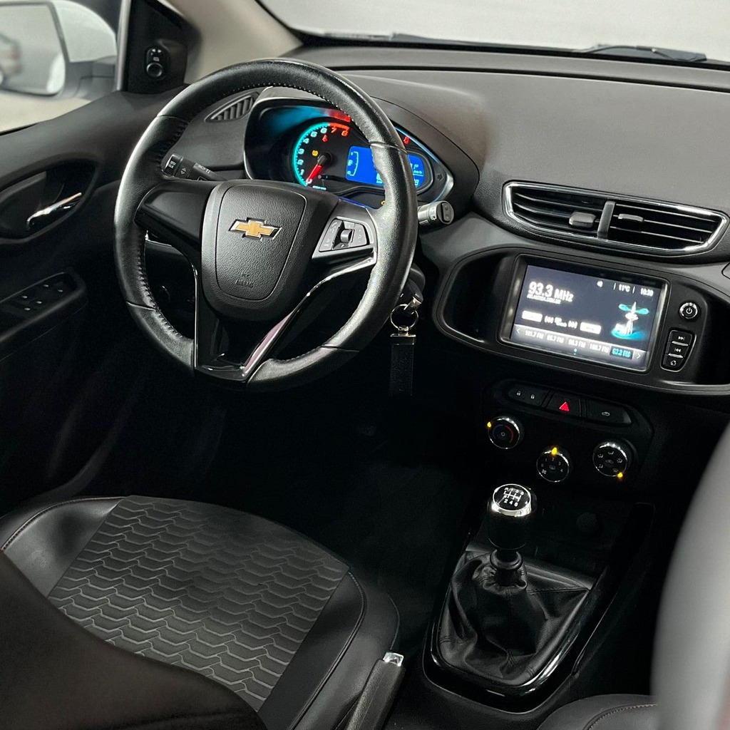Chevrolet Onix Ltz Mt 1.4 (Manual)