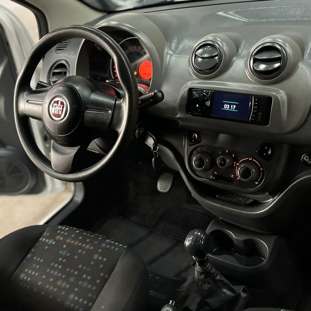 Fiat Fiorino Endurance 1.4