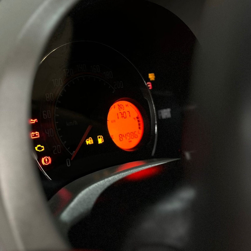 Fiat Fiorino Endurance 1.4