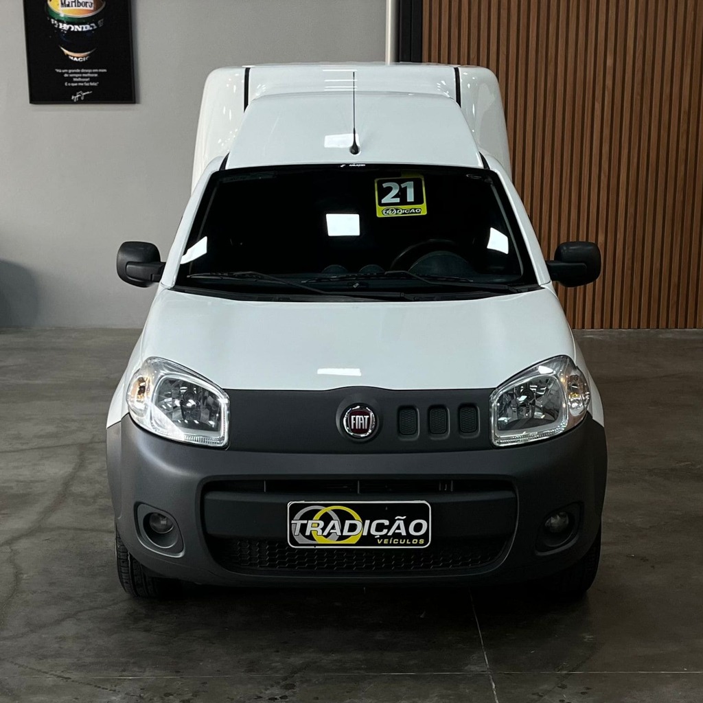 Fiat Fiorino Endurance 1.4