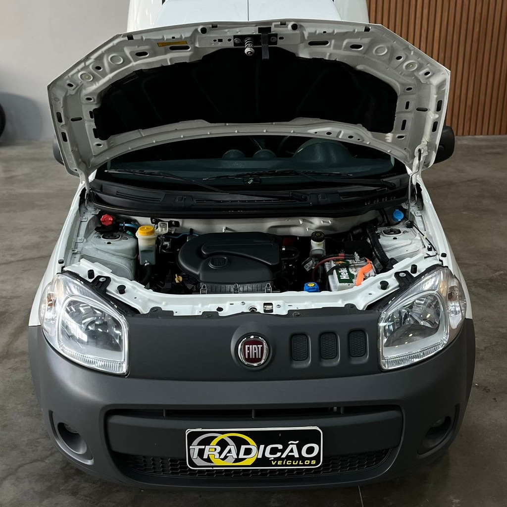 Fiat Fiorino Endurance 1.4