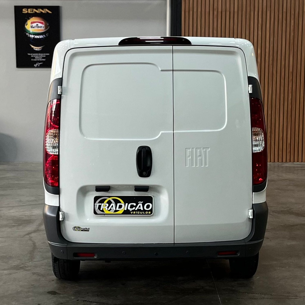 Fiat Fiorino Endurance 1.4