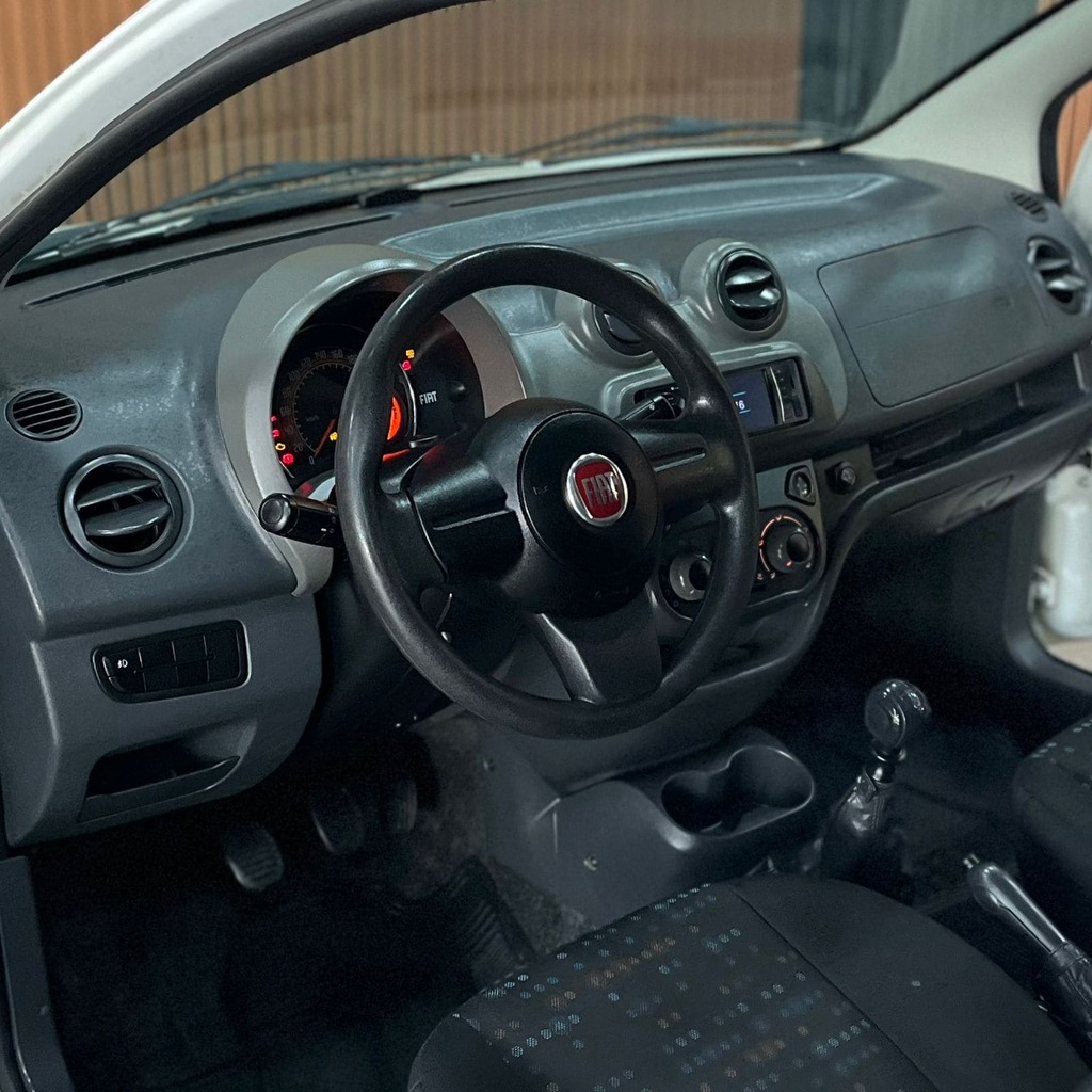 Fiat Fiorino Endurance 1.4