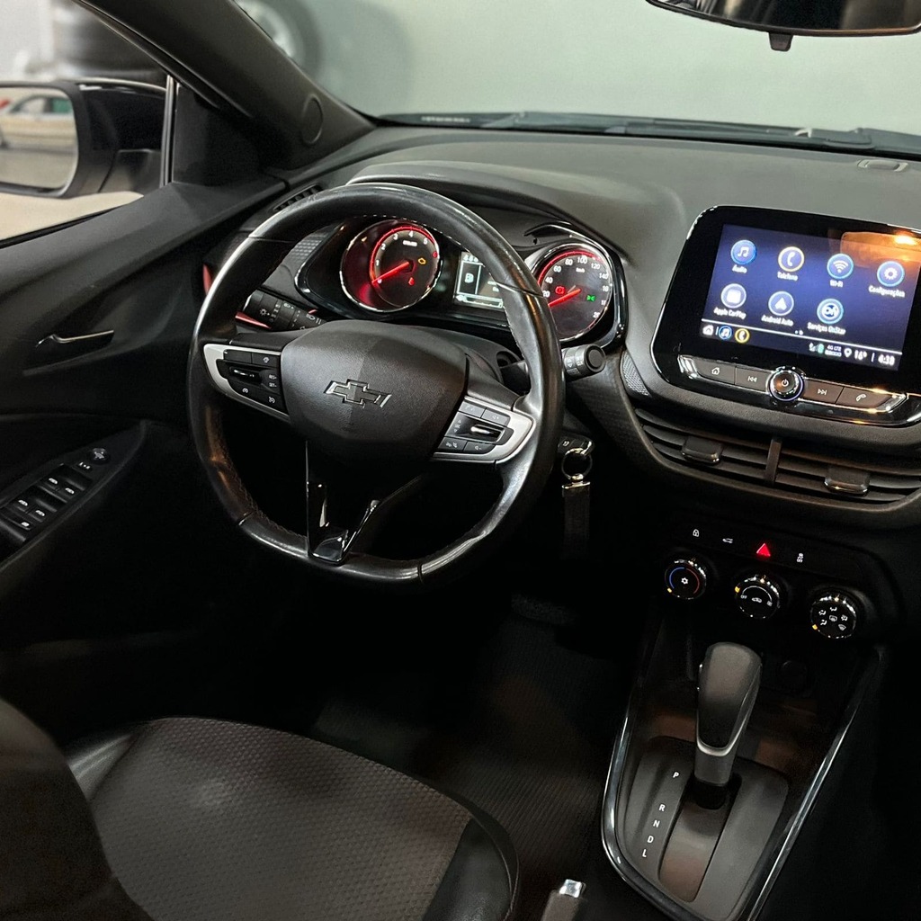 Chevrolet Onix RS 1.0 Turbo (Ùnico Dono – 30 Mil Km)