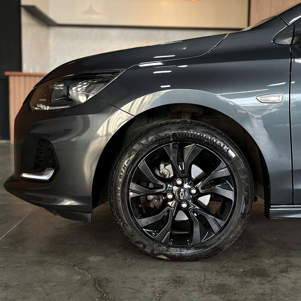 Chevrolet Onix RS 1.0 Turbo (Ùnico Dono – 30 Mil Km)