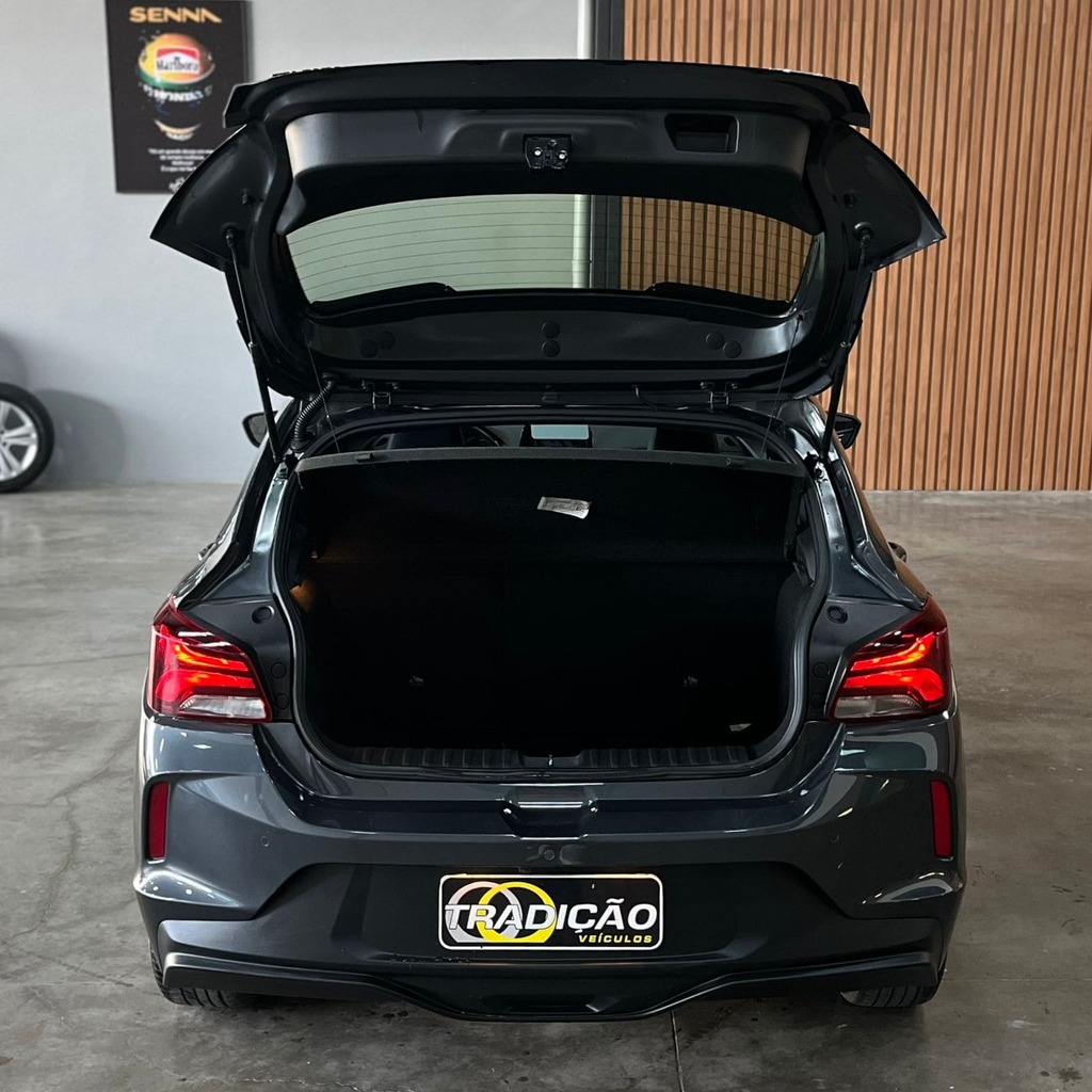 Chevrolet Onix RS 1.0 Turbo (Ùnico Dono – 30 Mil Km)