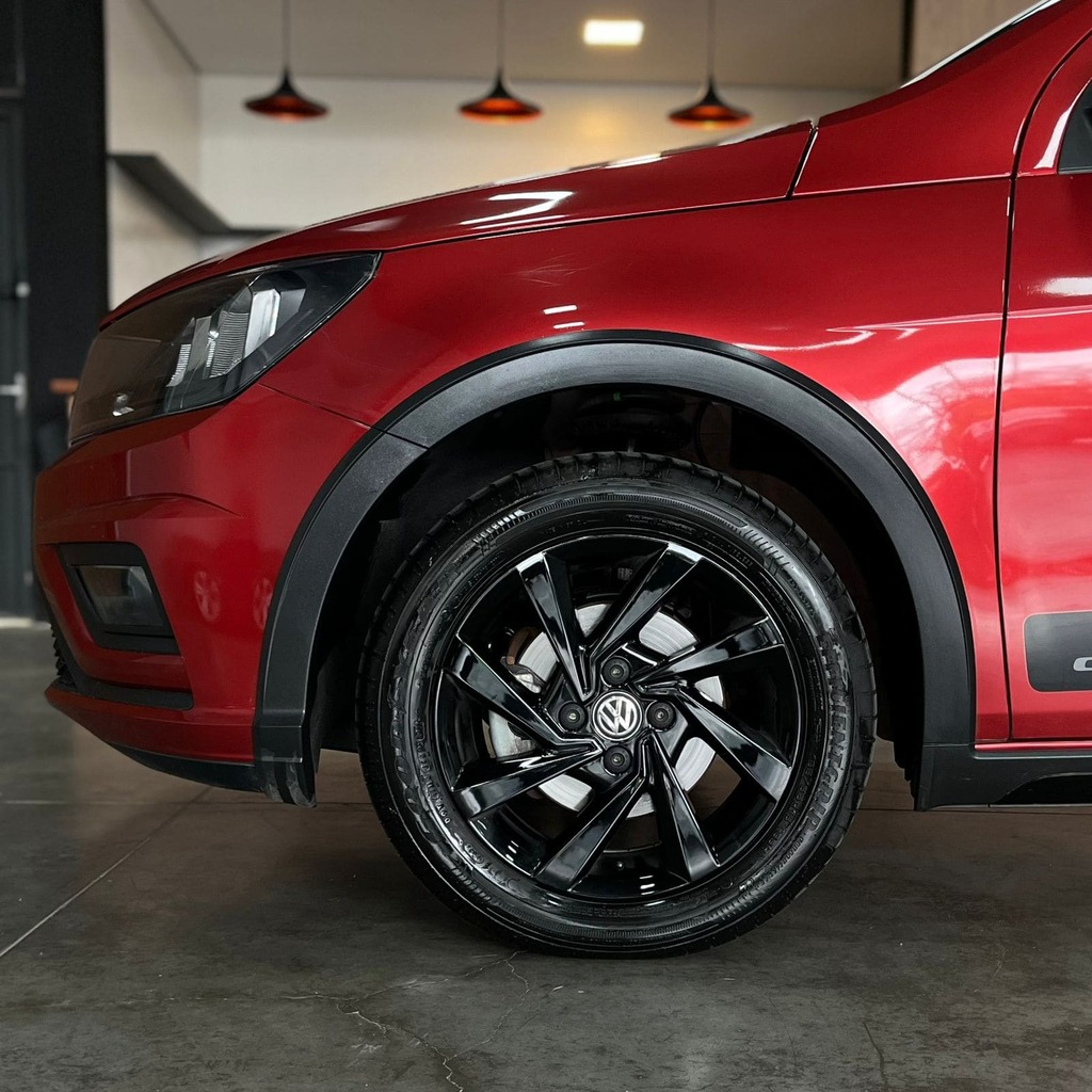 Volkswagen Gol Last Edition 1.0 2023 (0598-1000) Vermelho