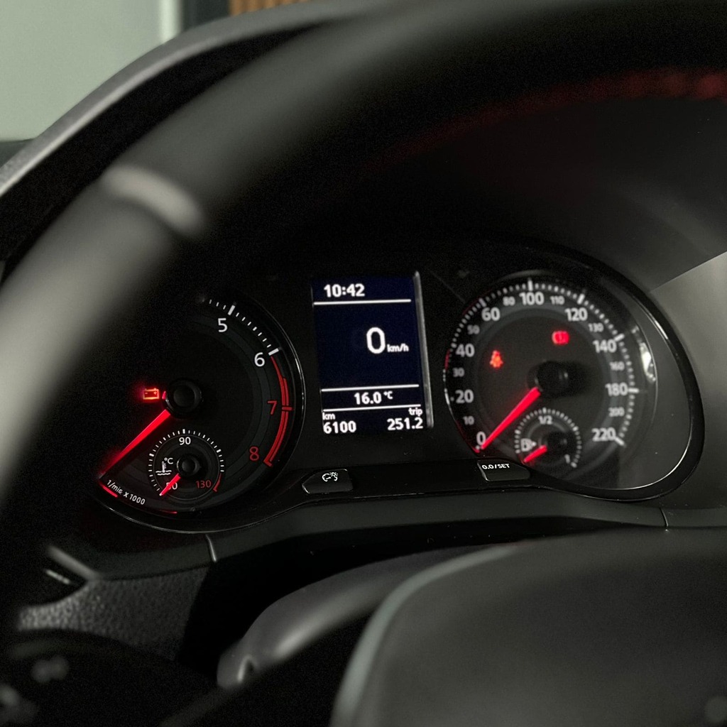 Volkswagen Gol Last Edition 1.0 2023 (0598-1000) Vermelho