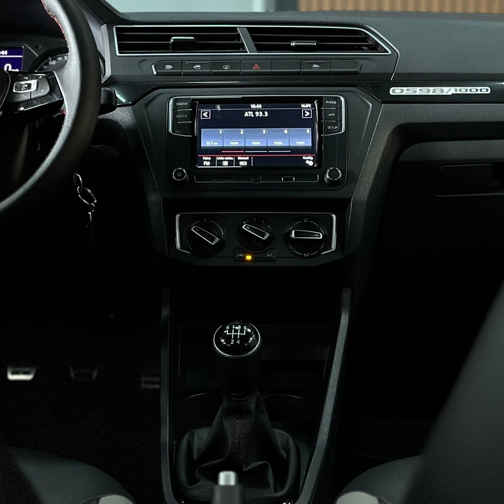 Volkswagen Gol Last Edition 1.0 2023 (0598-1000) Vermelho