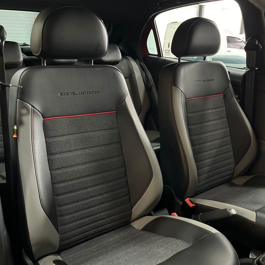 Volkswagen Gol Last Edition 1.0 2023 (0598-1000) Vermelho