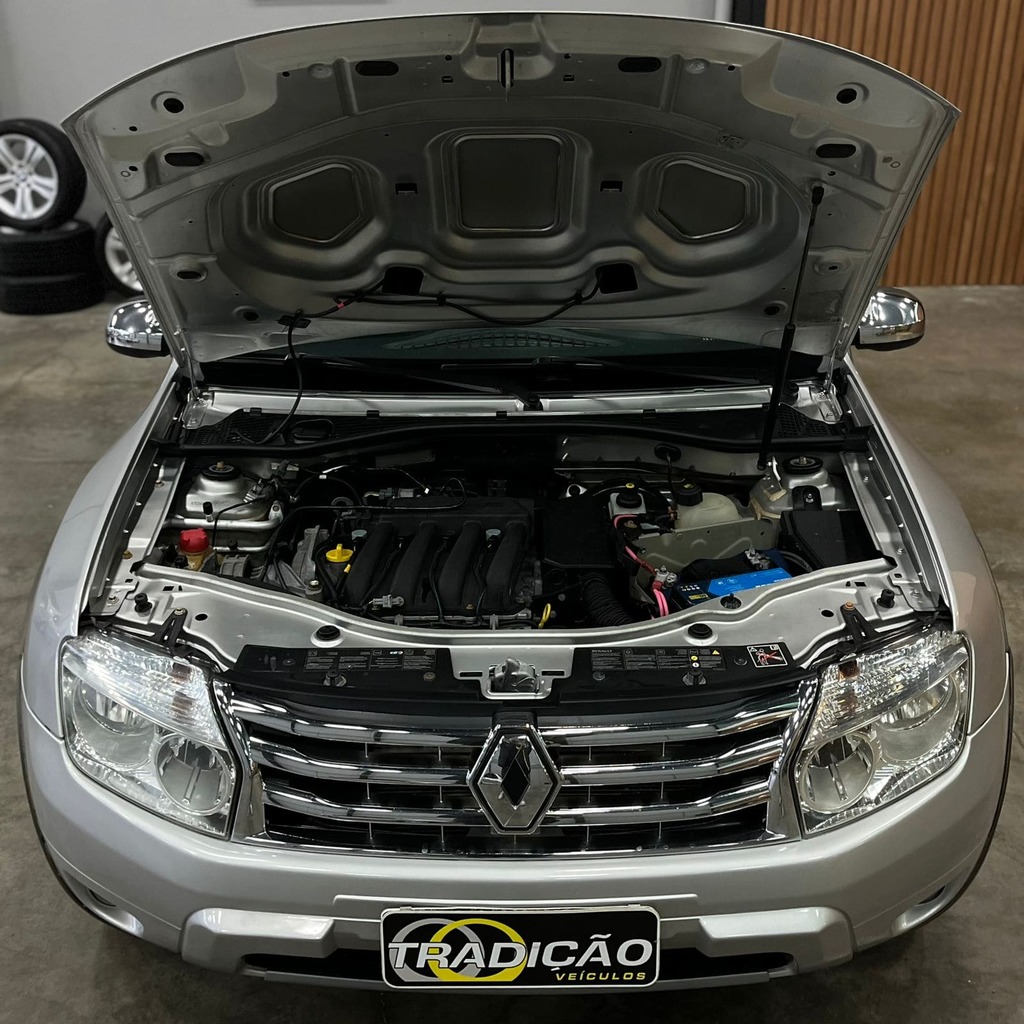 Renault Duster 1.6 4×2 Manual (Impecável)