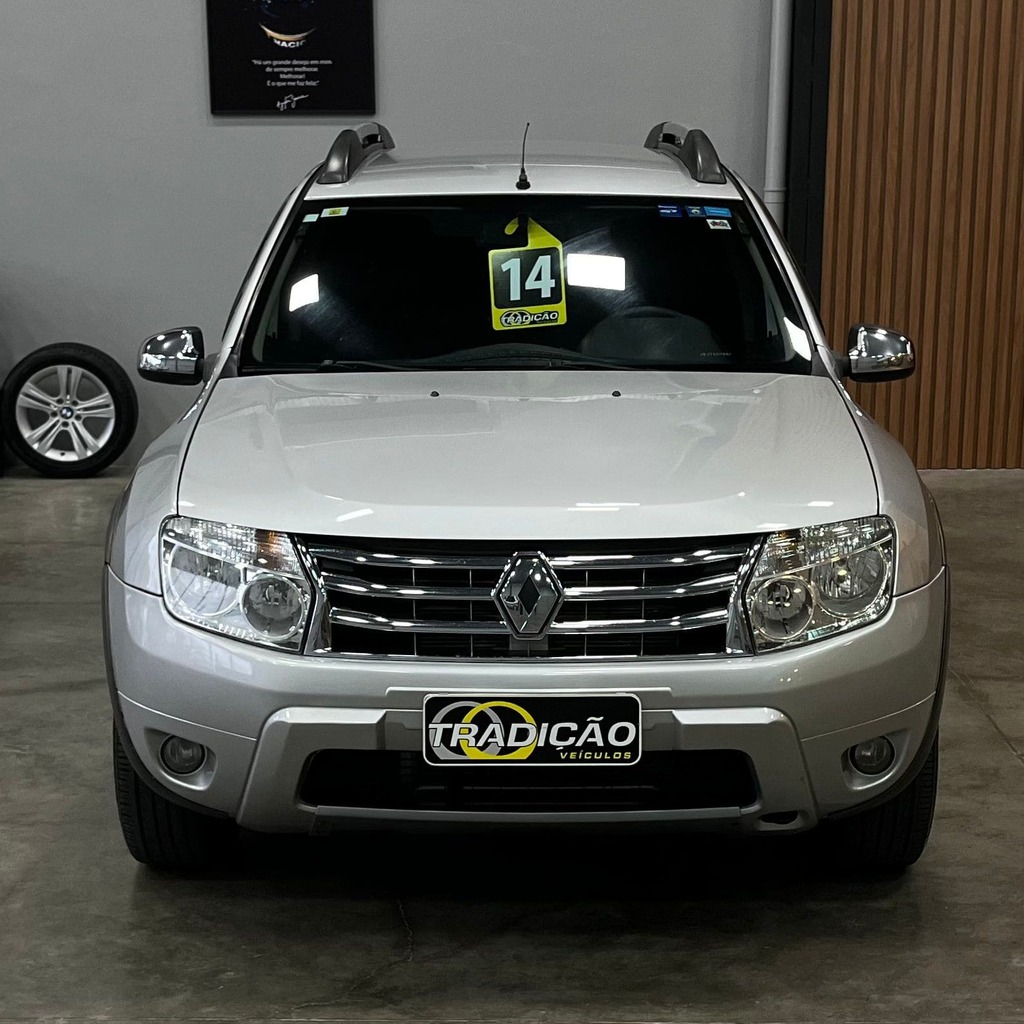 Renault Duster 1.6 4×2 Manual (Impecável)