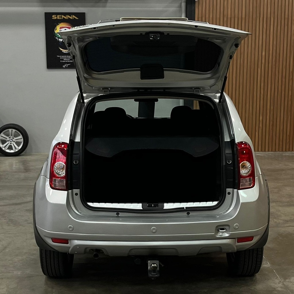 Renault Duster 1.6 4×2 Manual (Impecável)