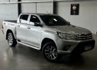 Toyota Hilux STD CD 4×4 2.8  (Diesel – Manual)