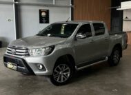 Toyota Hilux STD CD 4×4 2.8  (Diesel – Manual)