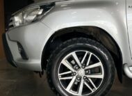 Toyota Hilux STD CD 4×4 2.8  (Diesel – Manual)