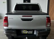 Toyota Hilux STD CD 4×4 2.8  (Diesel – Manual)