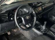 Toyota Hilux STD CD 4×4 2.8  (Diesel – Manual)