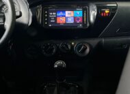 Toyota Hilux STD CD 4×4 2.8  (Diesel – Manual)