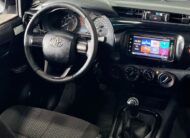 Toyota Hilux STD CD 4×4 2.8  (Diesel – Manual)