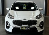 Kia Sportage EX 2.0 Flex (Impecável – Único dono)