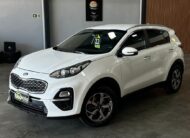 Kia Sportage EX 2.0 Flex (Impecável – Único dono)