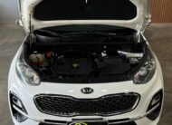 Kia Sportage EX 2.0 Flex (Impecável – Único dono)