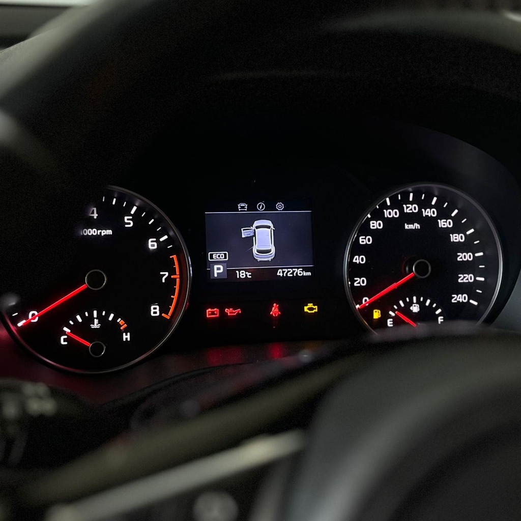 Kia Sportage EX 2.0 Flex (Impecável – Único dono)