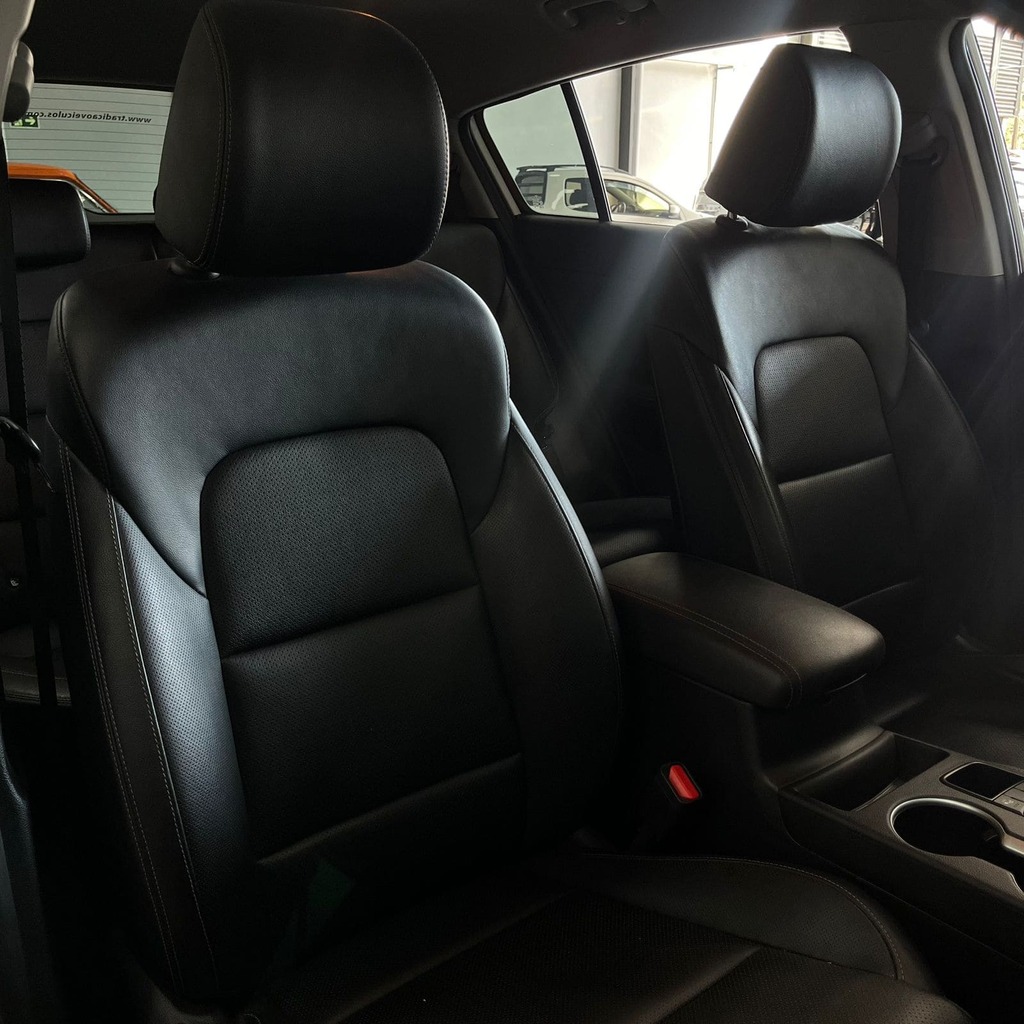 Kia Sportage EX 2.0 Flex (Impecável – Único dono)