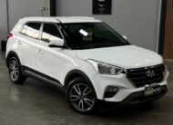 Hyundai Creta Pulse 1.6 Flex (Automática – Branca)