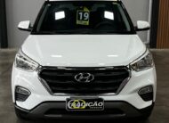 Hyundai Creta Pulse 1.6 Flex (Automática – Branca)
