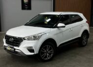 Hyundai Creta Pulse 1.6 Flex (Automática – Branca)
