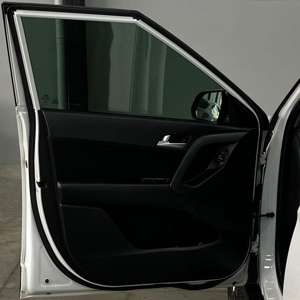 Hyundai Creta Pulse 1.6 Flex (Automática – Branca)