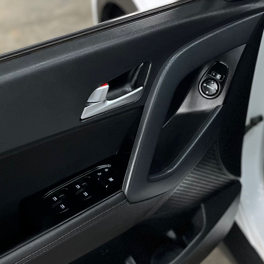 Hyundai Creta Pulse 1.6 Flex (Automática – Branca)