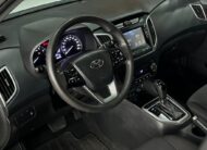 Hyundai Creta Pulse 1.6 Flex (Automática – Branca)