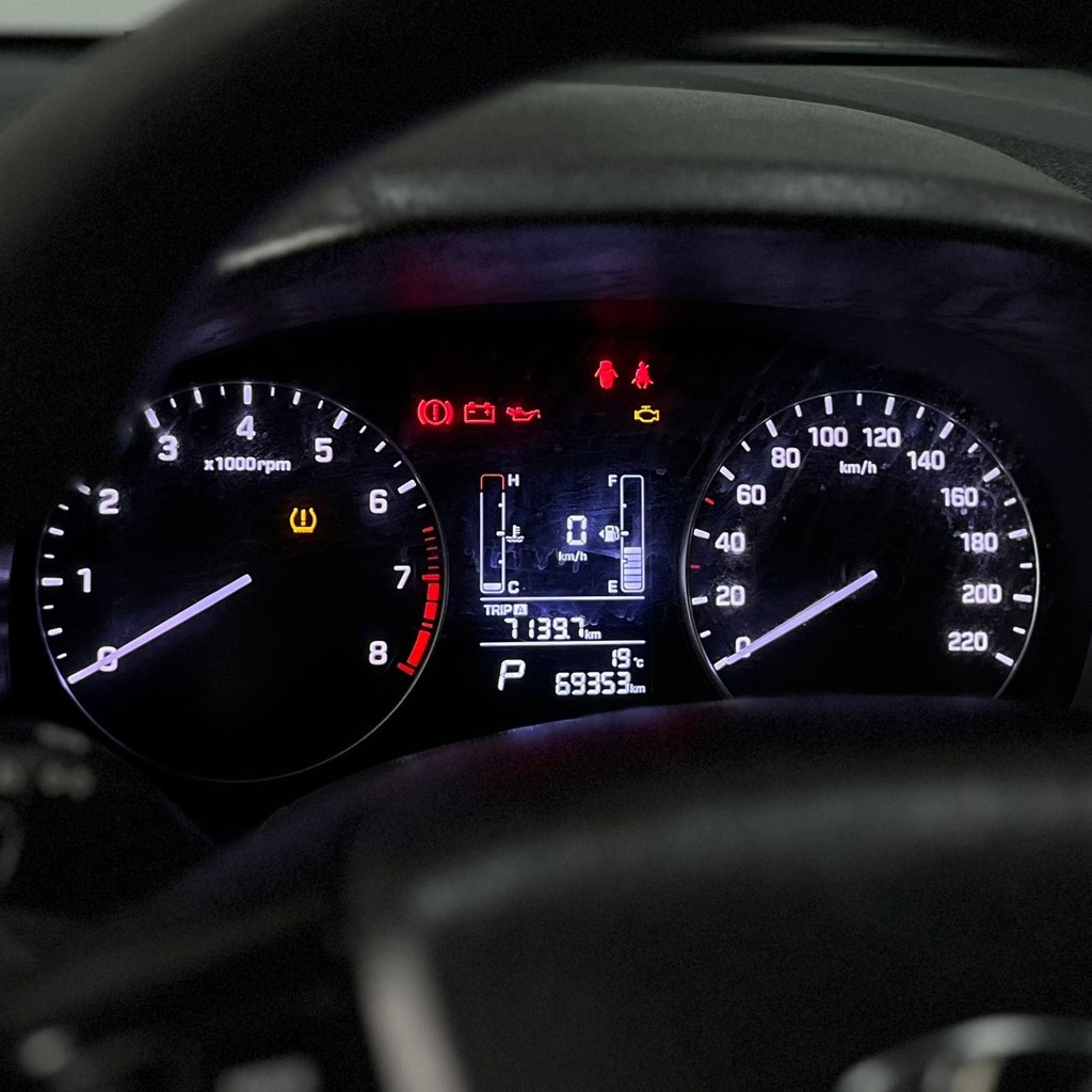 Hyundai Creta Pulse 1.6 Flex (Automática – Branca)