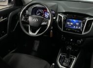 Hyundai Creta Pulse 1.6 Flex (Automática – Branca)