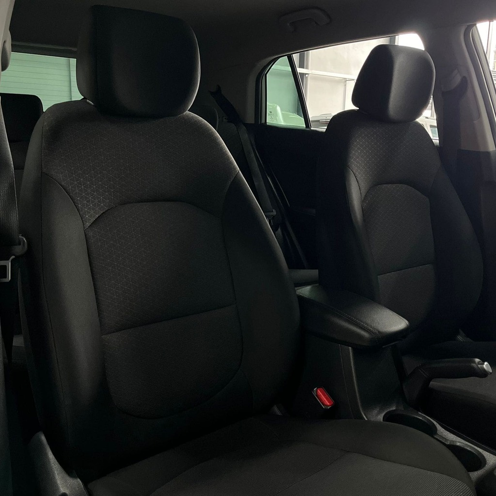 Hyundai Creta Pulse 1.6 Flex (Automática – Branca)