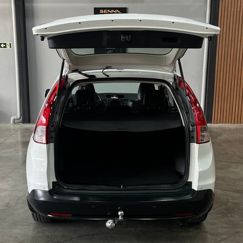 Honda Cr-v Exl Flex 2.0 (Impecável)