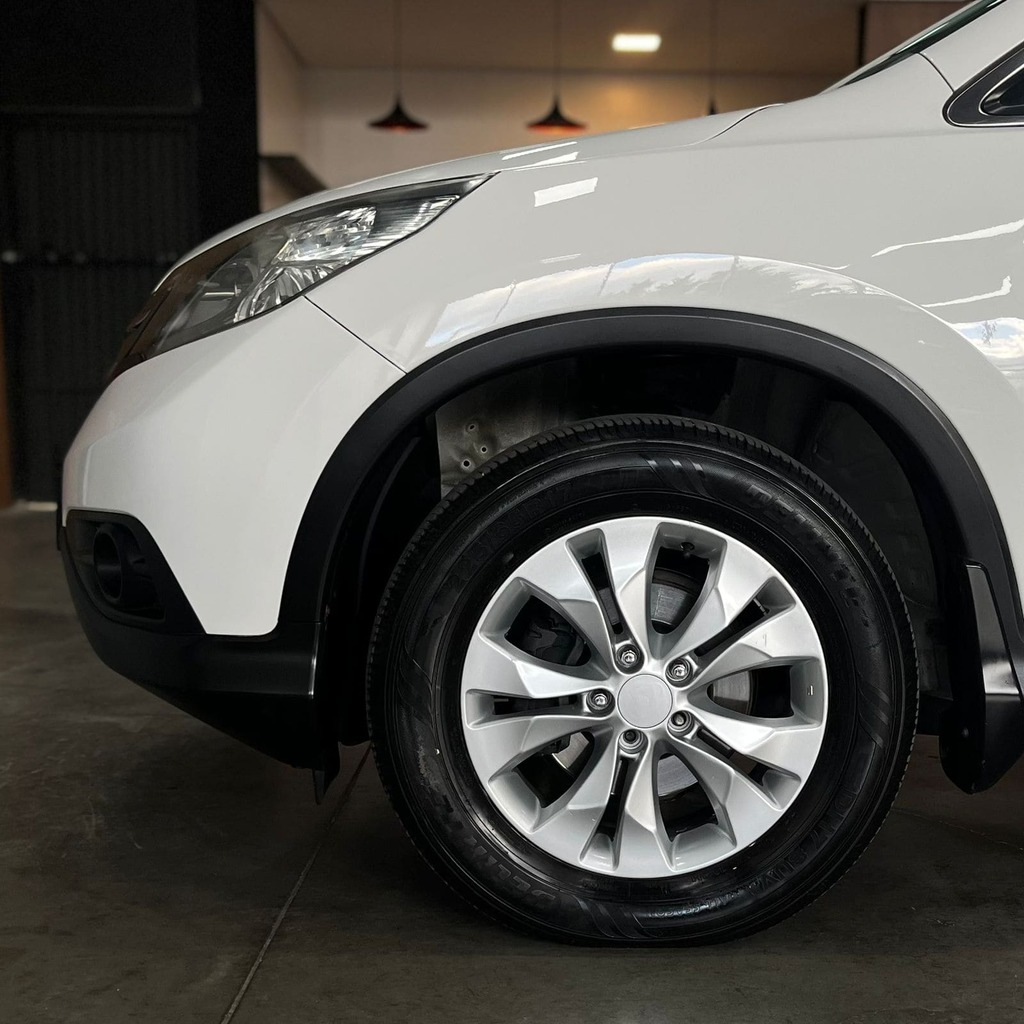 Honda Cr-v Exl Flex 2.0 (Impecável)