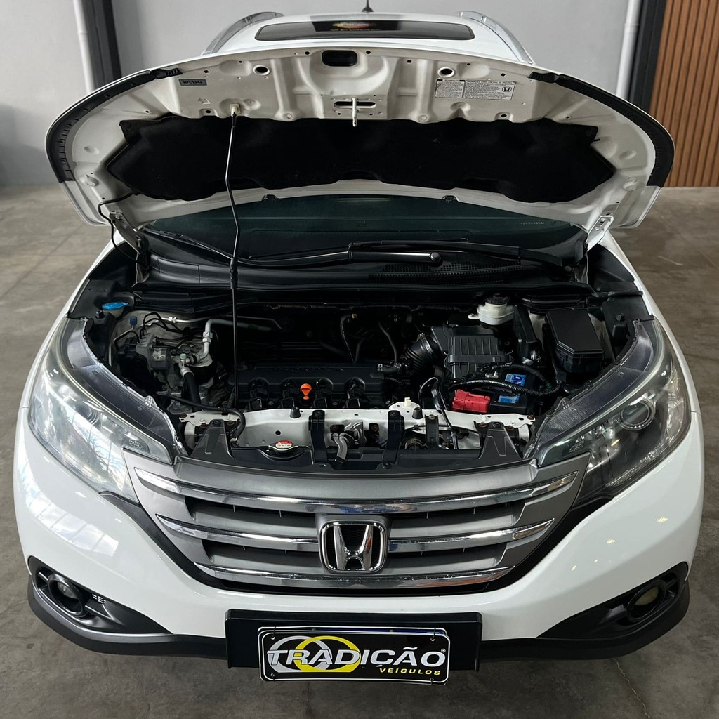 Honda Cr-v Exl Flex 2.0 (Impecável)