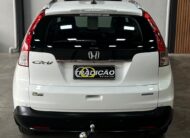 Honda Cr-v Exl Flex 2.0 (Impecável)