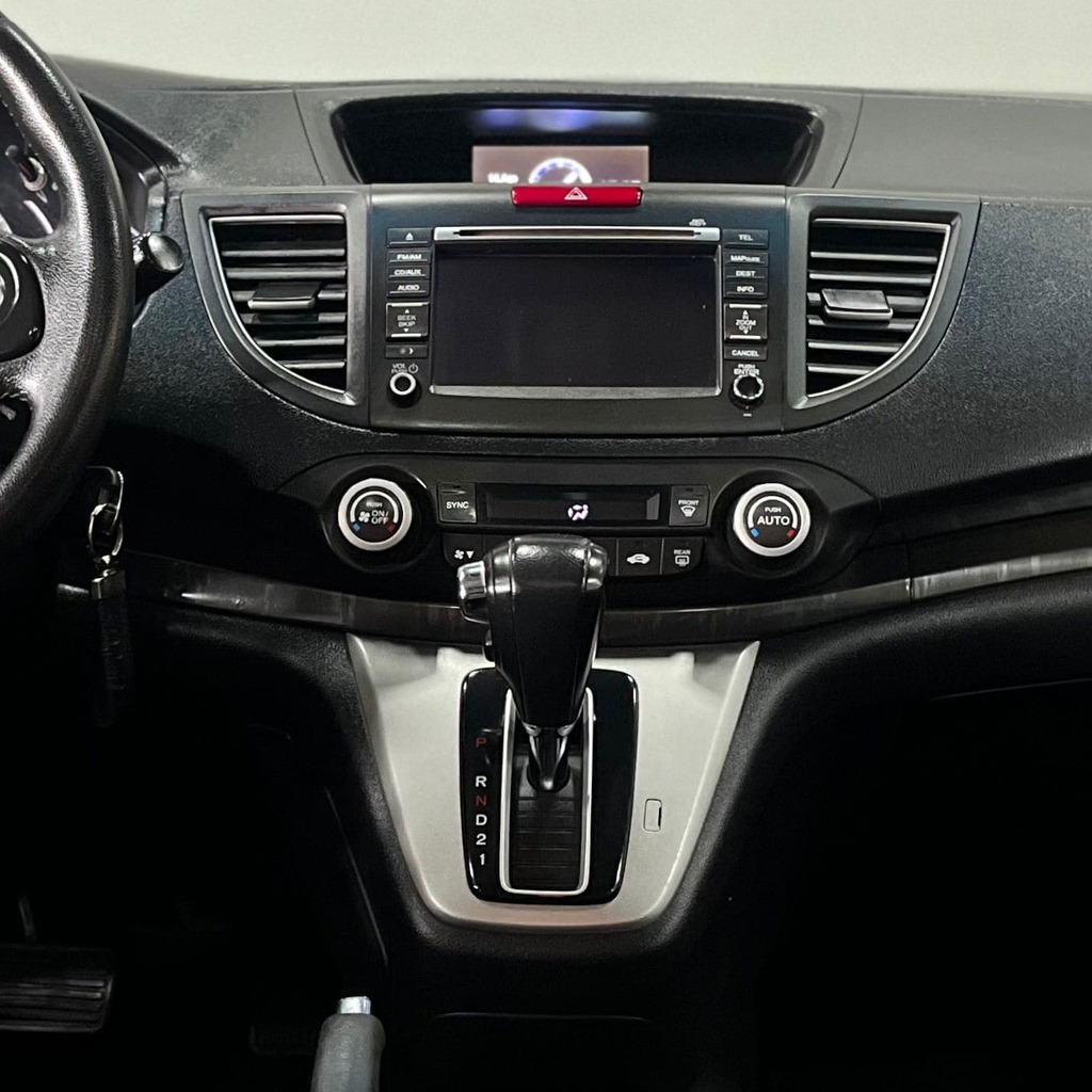 Honda Cr-v Exl Flex 2.0 (Impecável)