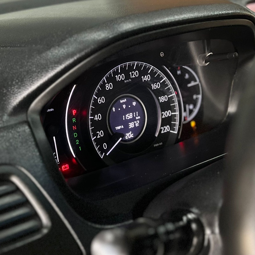 Honda Cr-v Exl Flex 2.0 (Impecável)