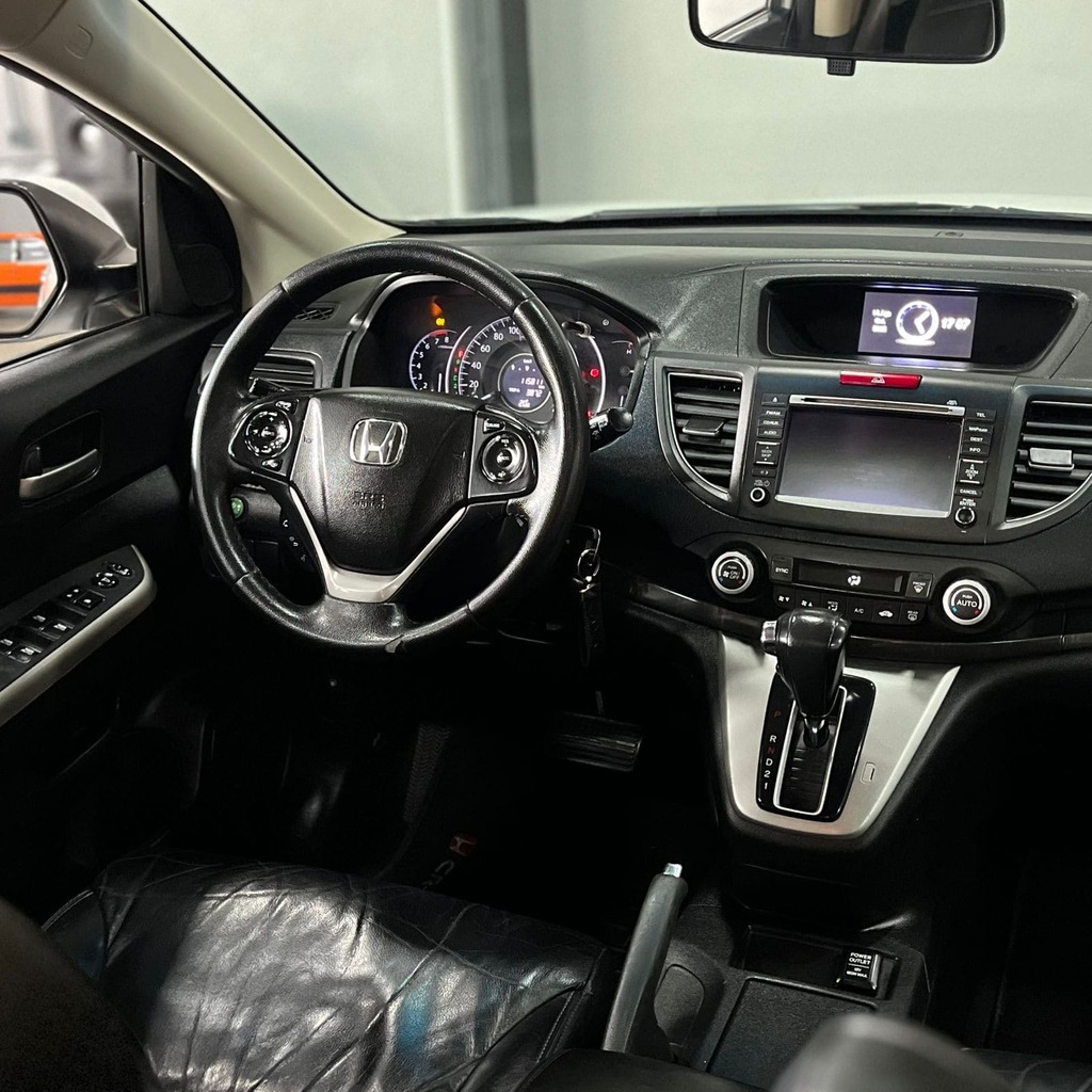 Honda Cr-v Exl Flex 2.0 (Impecável)
