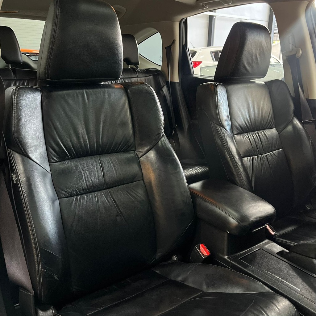 Honda Cr-v Exl Flex 2.0 (Impecável)