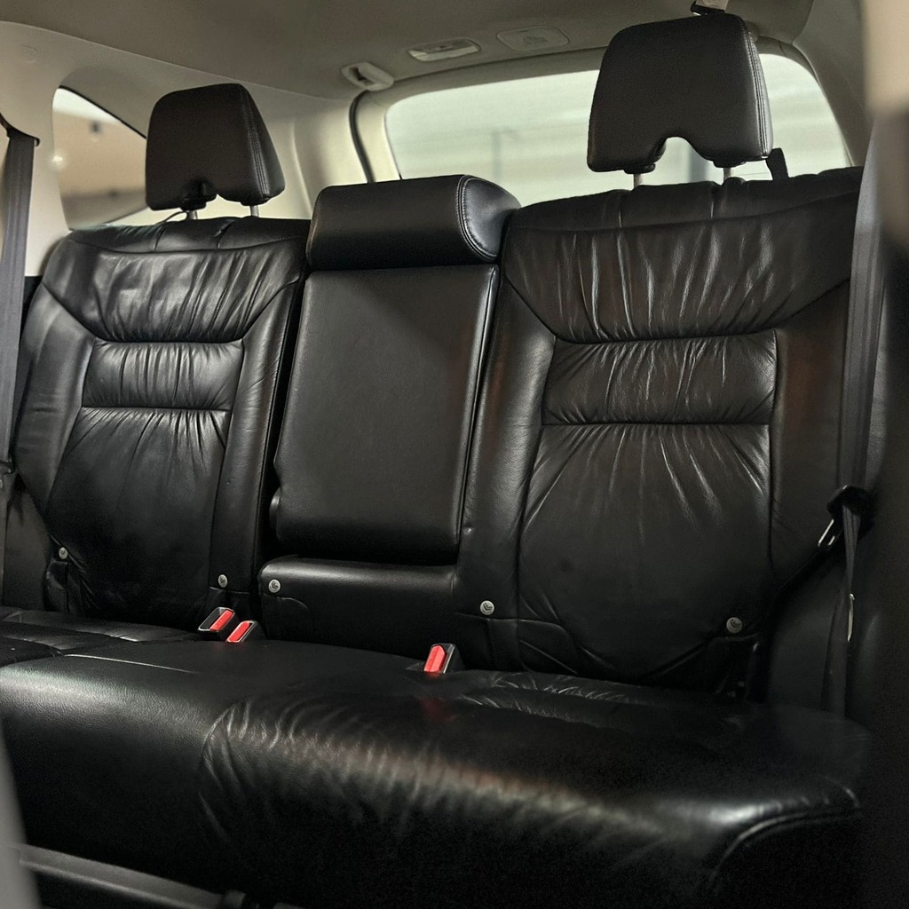 Honda Cr-v Exl Flex 2.0 (Impecável)