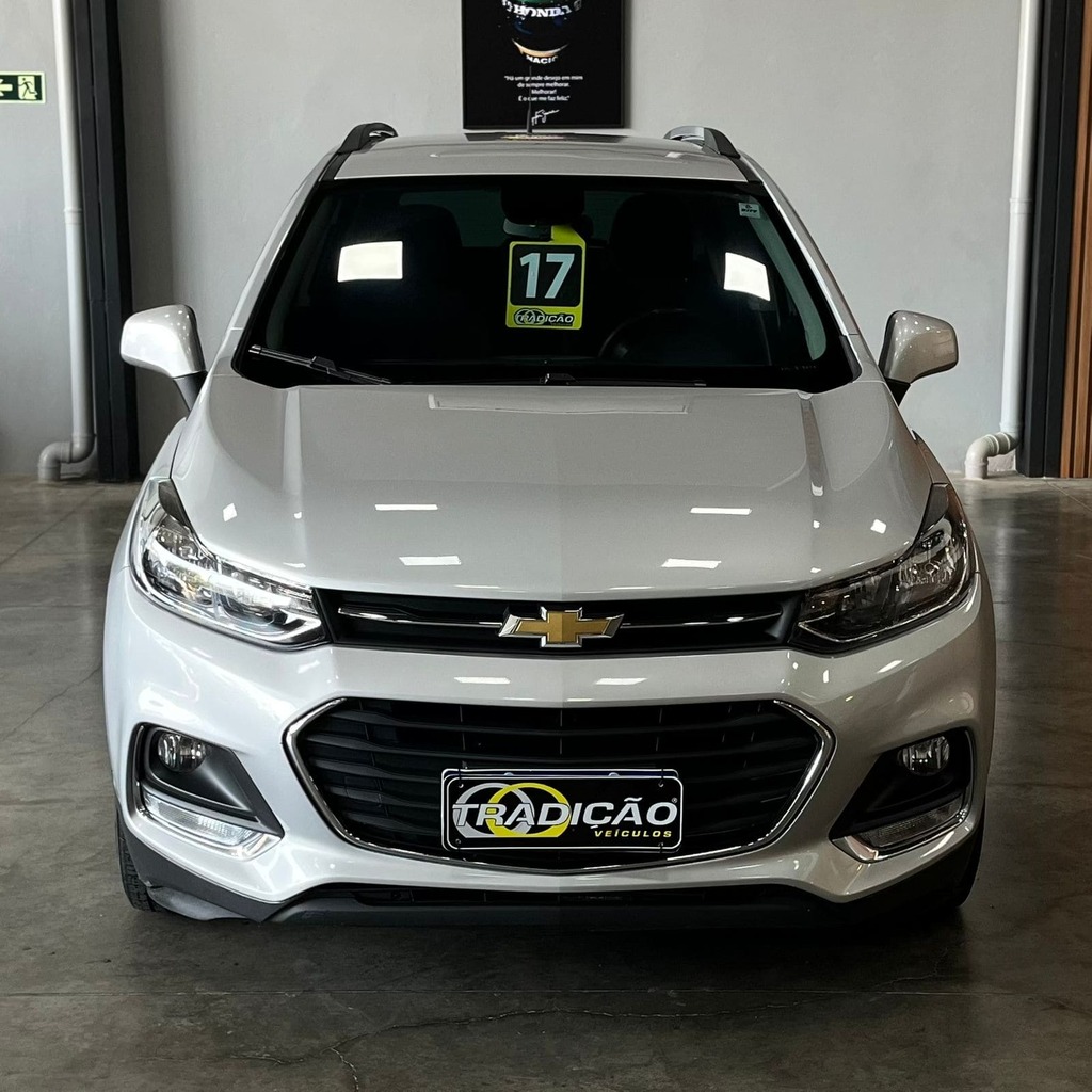 Chevrolet Tracker Lt 1.4 Turbo Aut