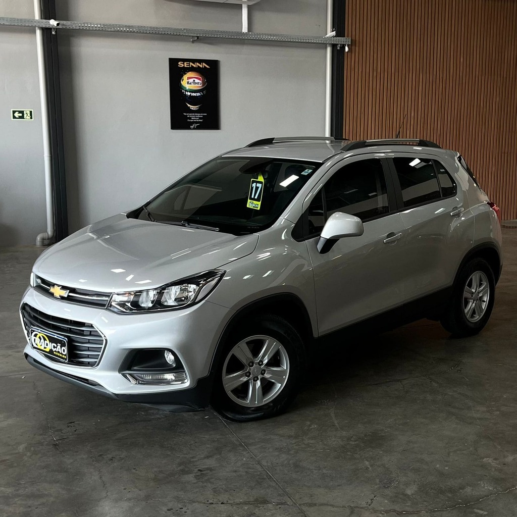 Chevrolet Tracker Lt 1.4 Turbo Aut